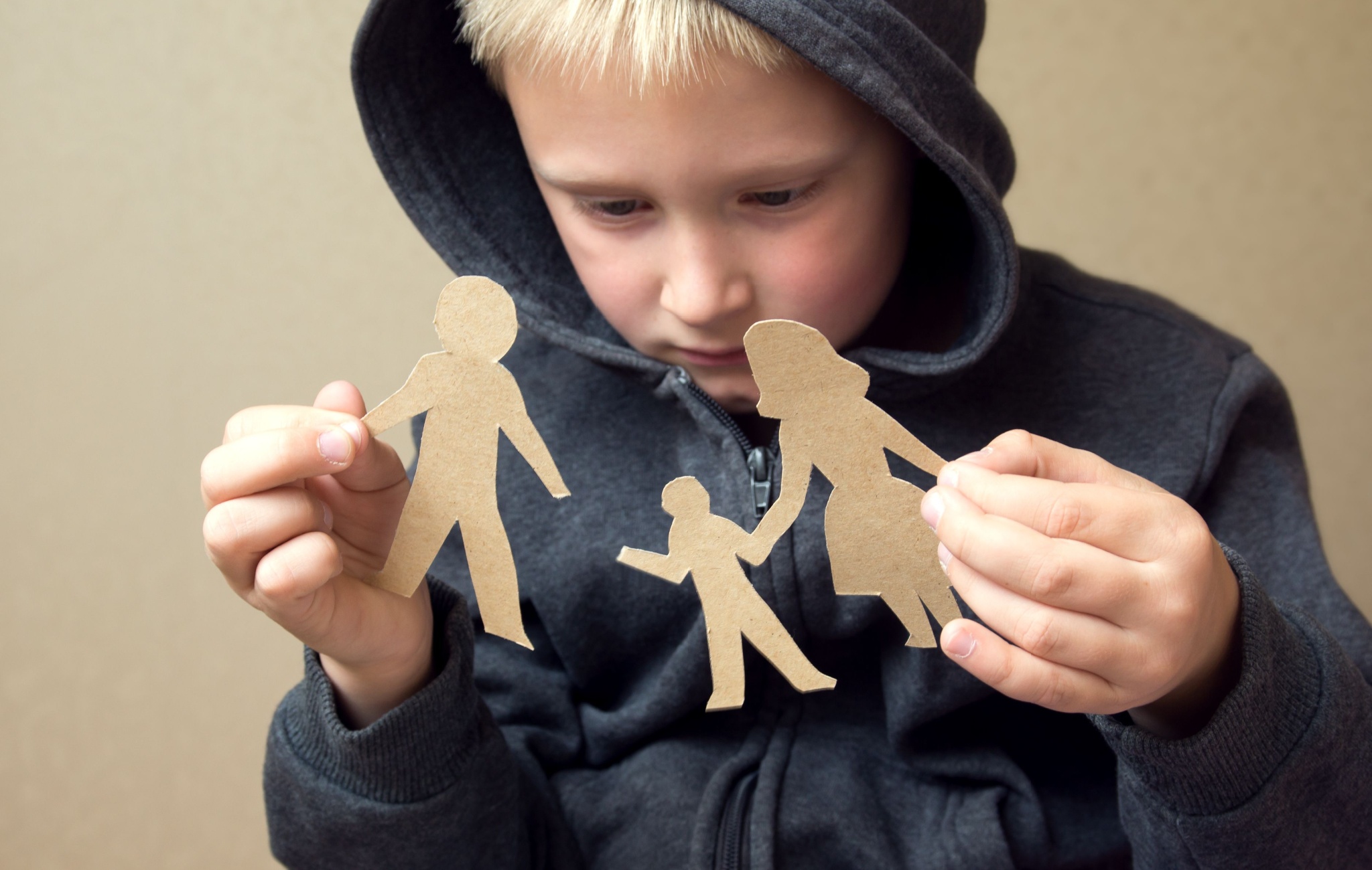 The Economics of Divorce: A New Paper Examines the Harm to Children