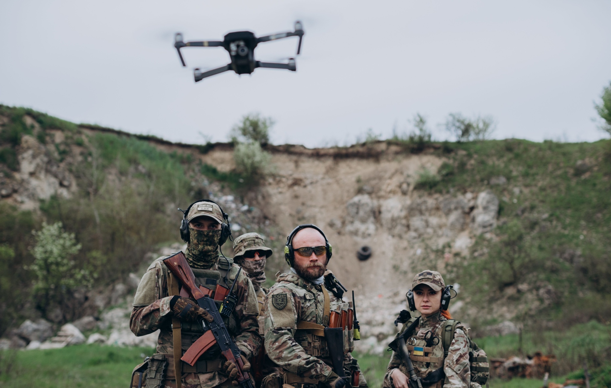 Decentralized Defense: How Ukraine’s Lean Military Outperforms Expectations